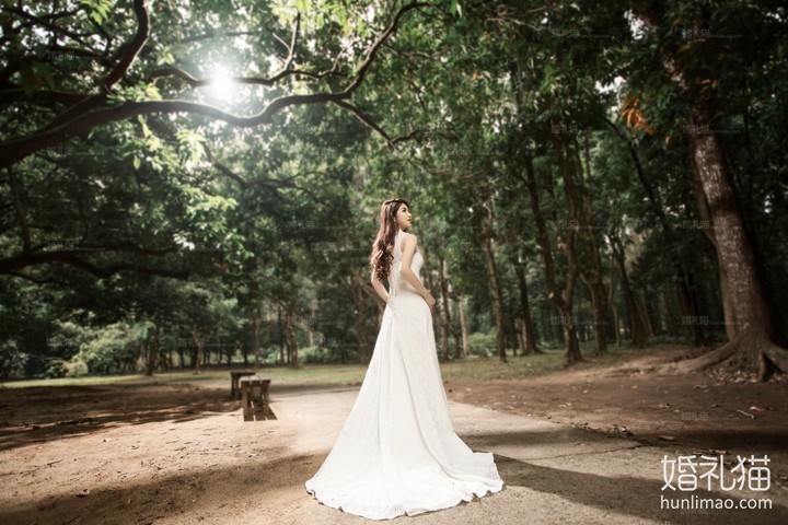 华南植物园，湛江婚纱照，湛江婚纱摄影，华南植物园婚纱照